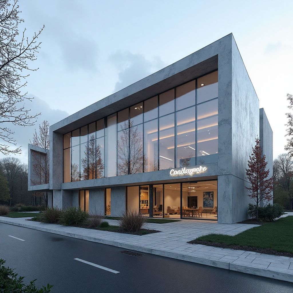 Sediul actual al companiei noastre