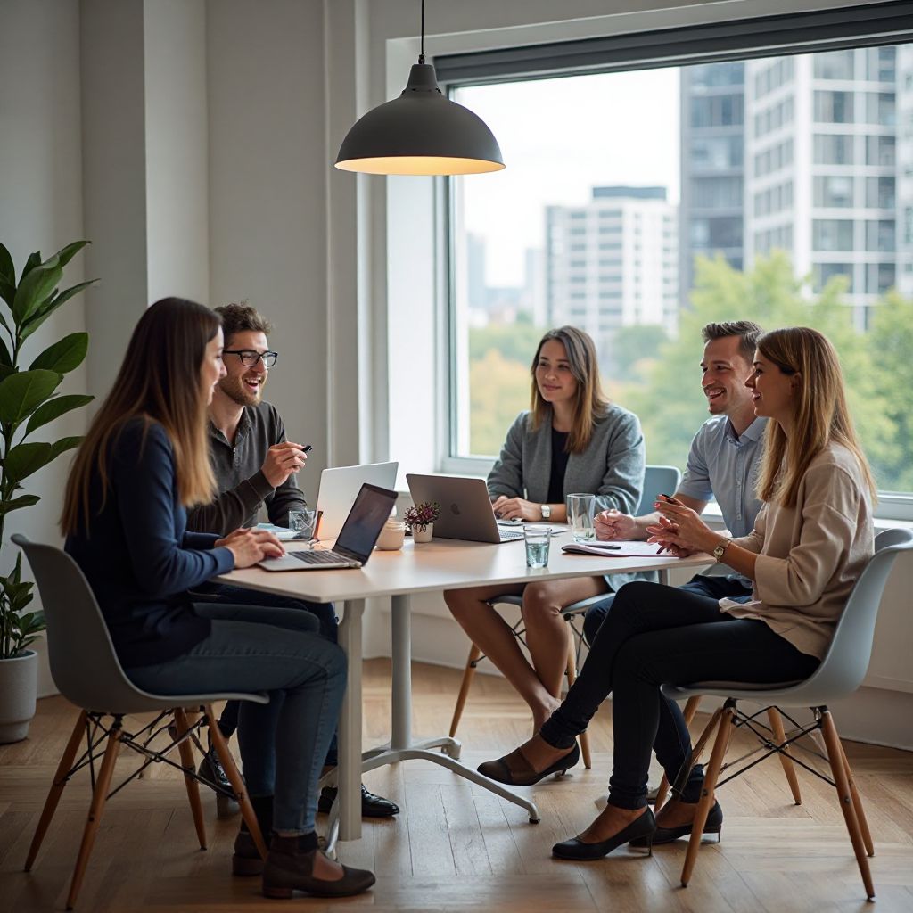 Echipa noastră de coaching