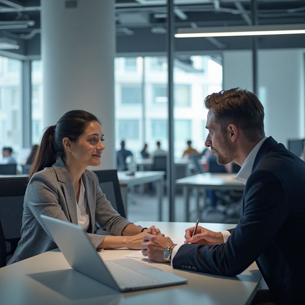 Coaching pentru Tranziție în Carieră