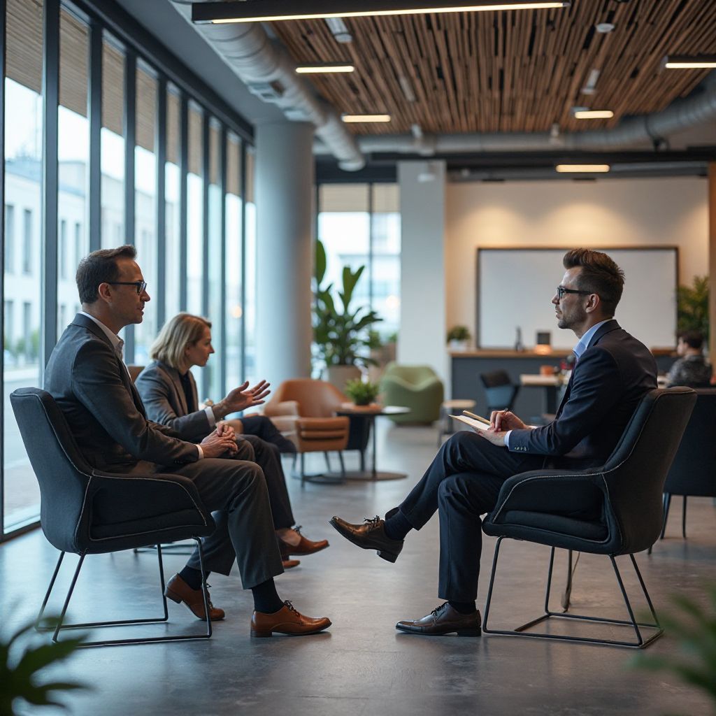 Coaching Executiv și de Business