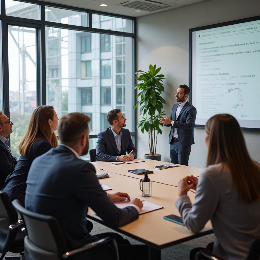 Workshop NLP pentru Leaderi