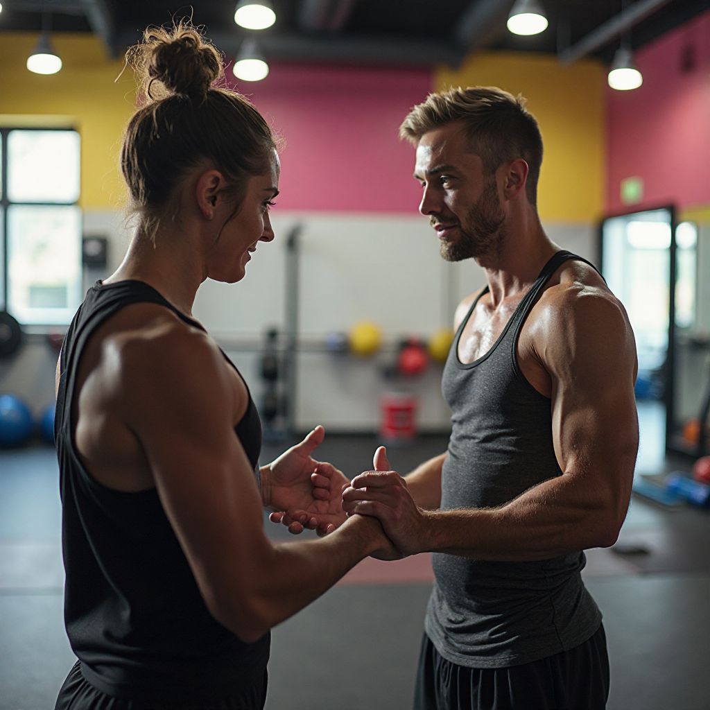 Coaching pentru Performanță