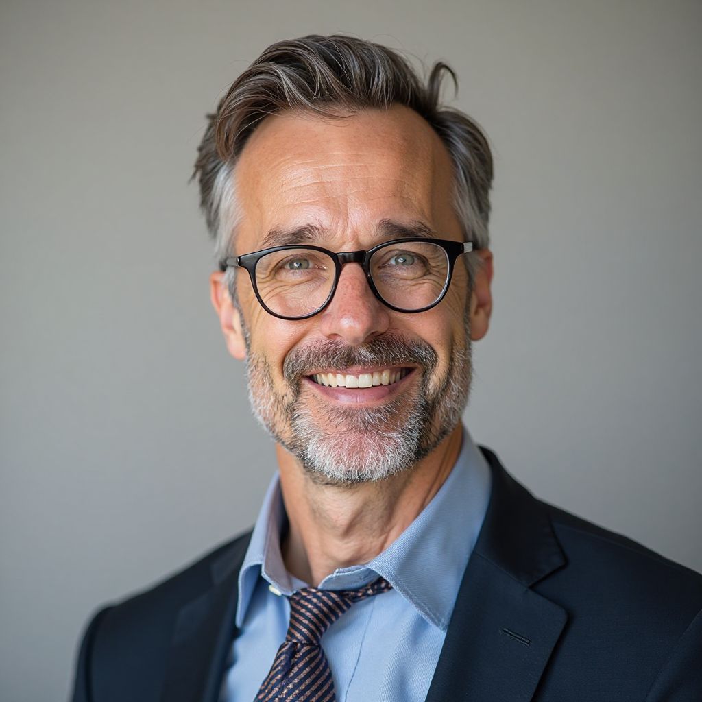 Dr. Adrian Popescu - Fondator & Director Executiv