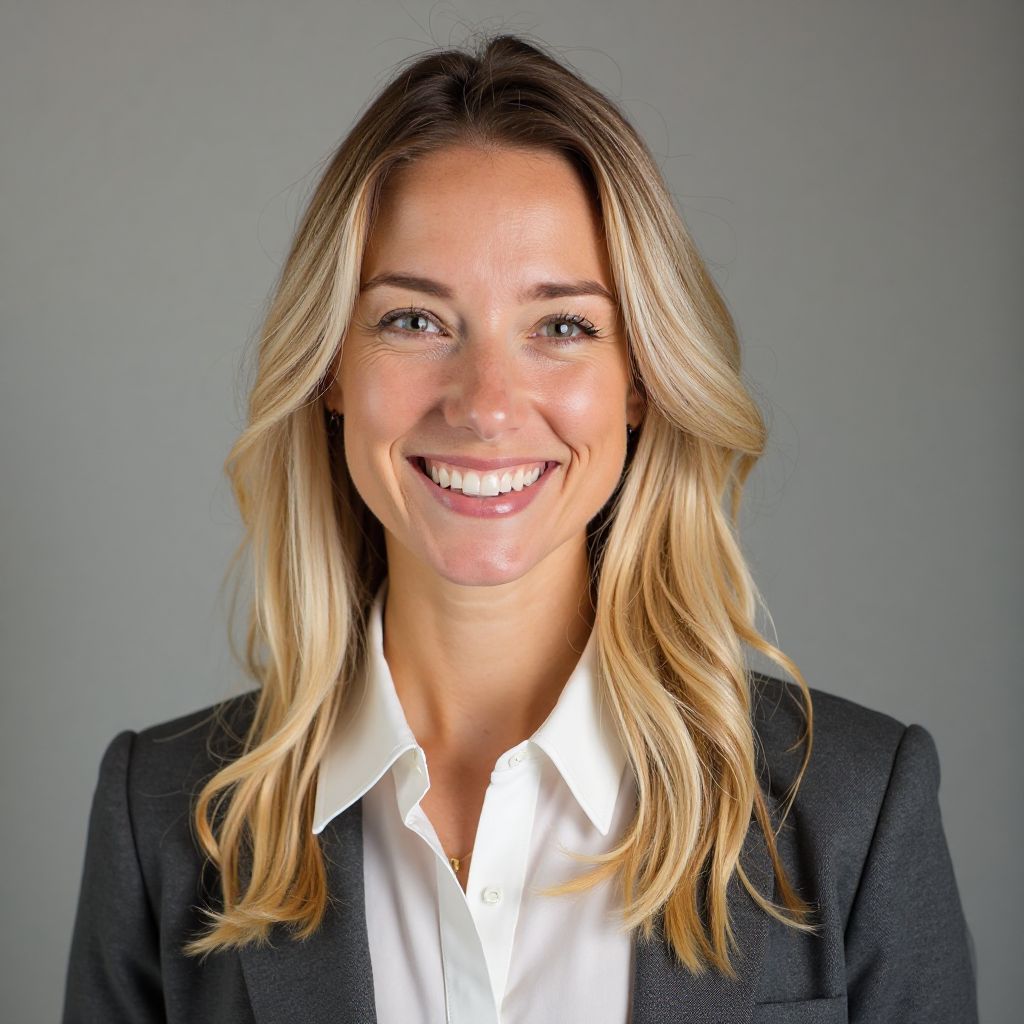 Ana Ionescu - Coach Senior & Specialist Dezvoltare Personală