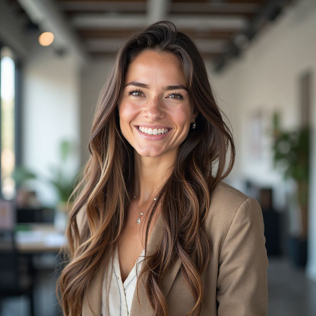 Maria Popescu - Antreprenor